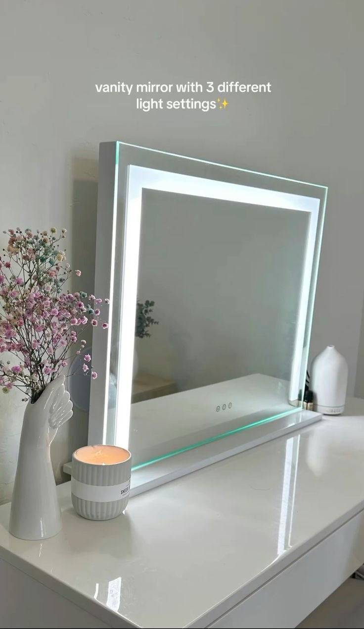 Makeup Mirror with Lights