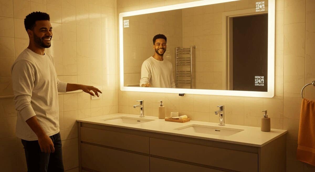 Are Lighted Mirrors Worth It