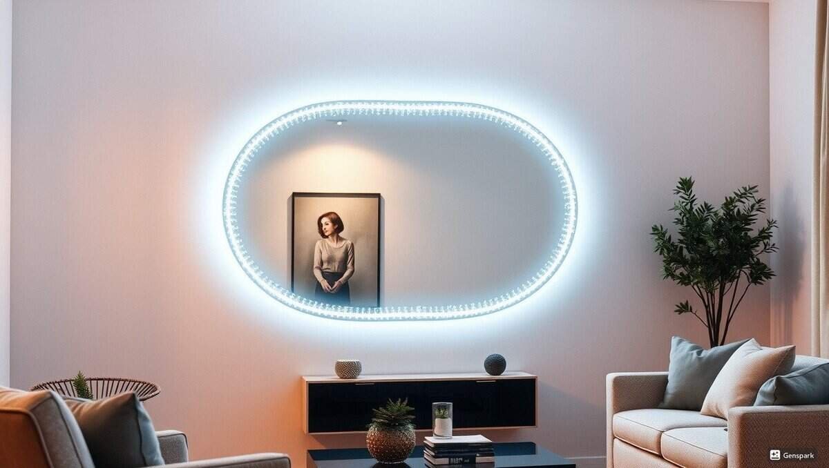 Makeup Vanity Mirror with Lights