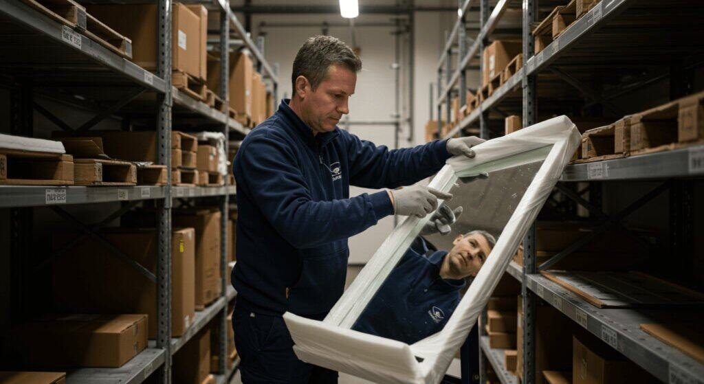 how to pack fragile items for shipping