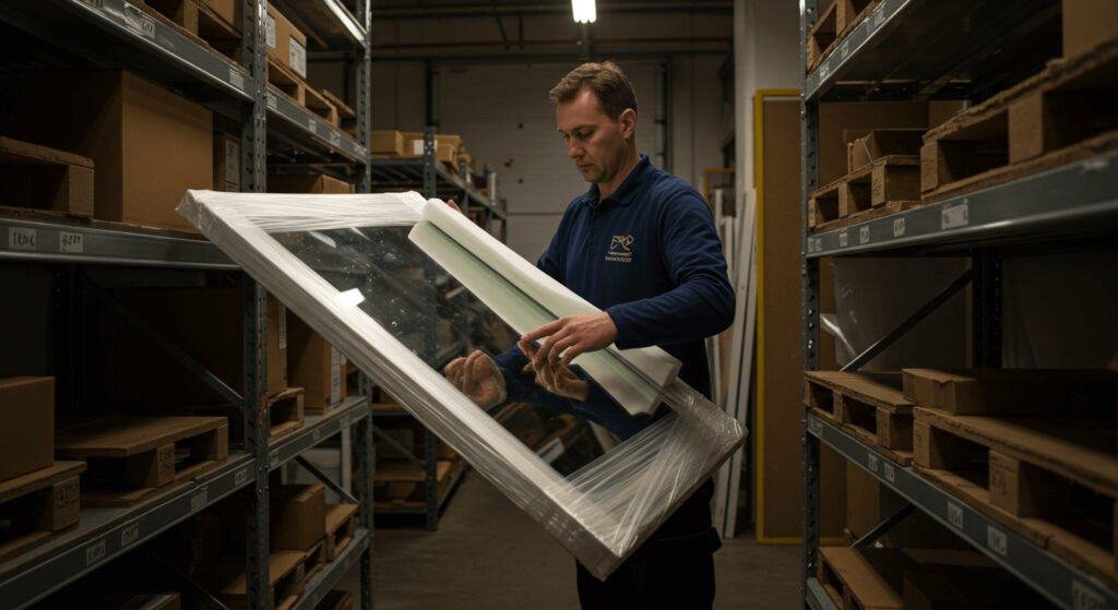 how to pack fragile items for shipping