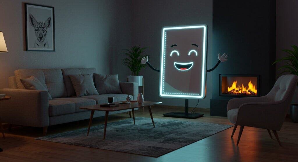what are smart mirrors