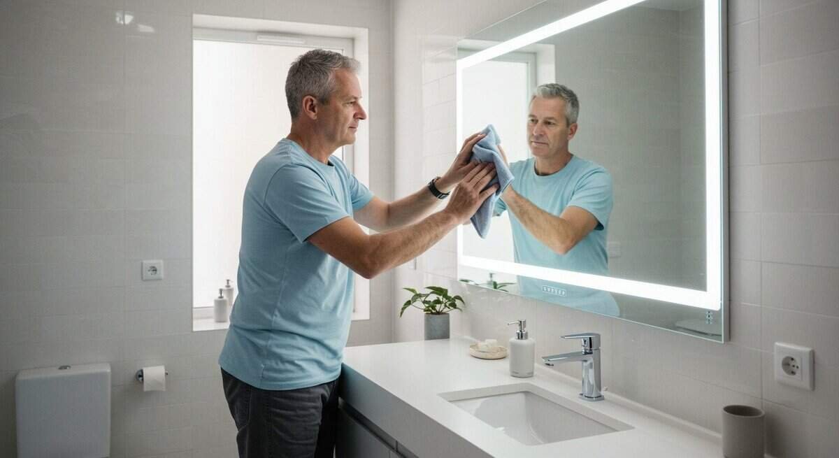 mirror vs window