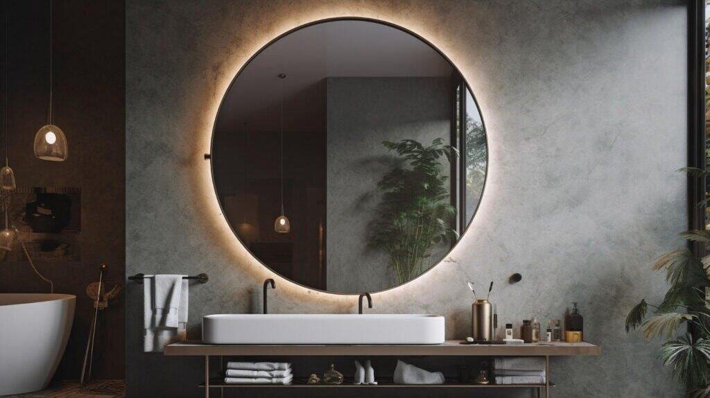 what is the best mirror for bathroom